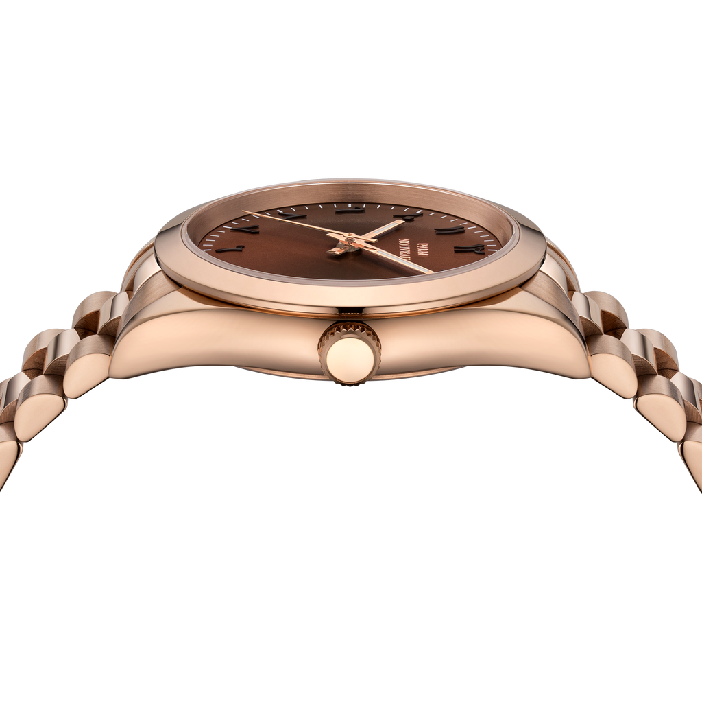 Explora Dubai Watch