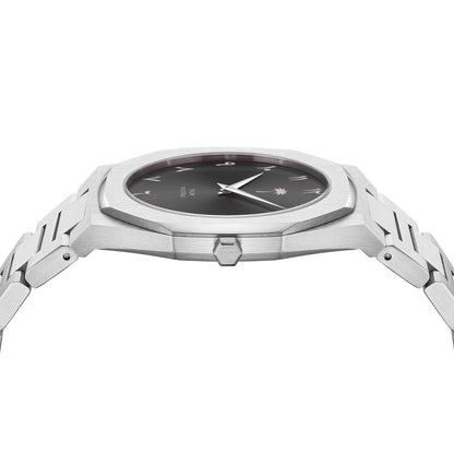 Arabic Numeral Black Watch