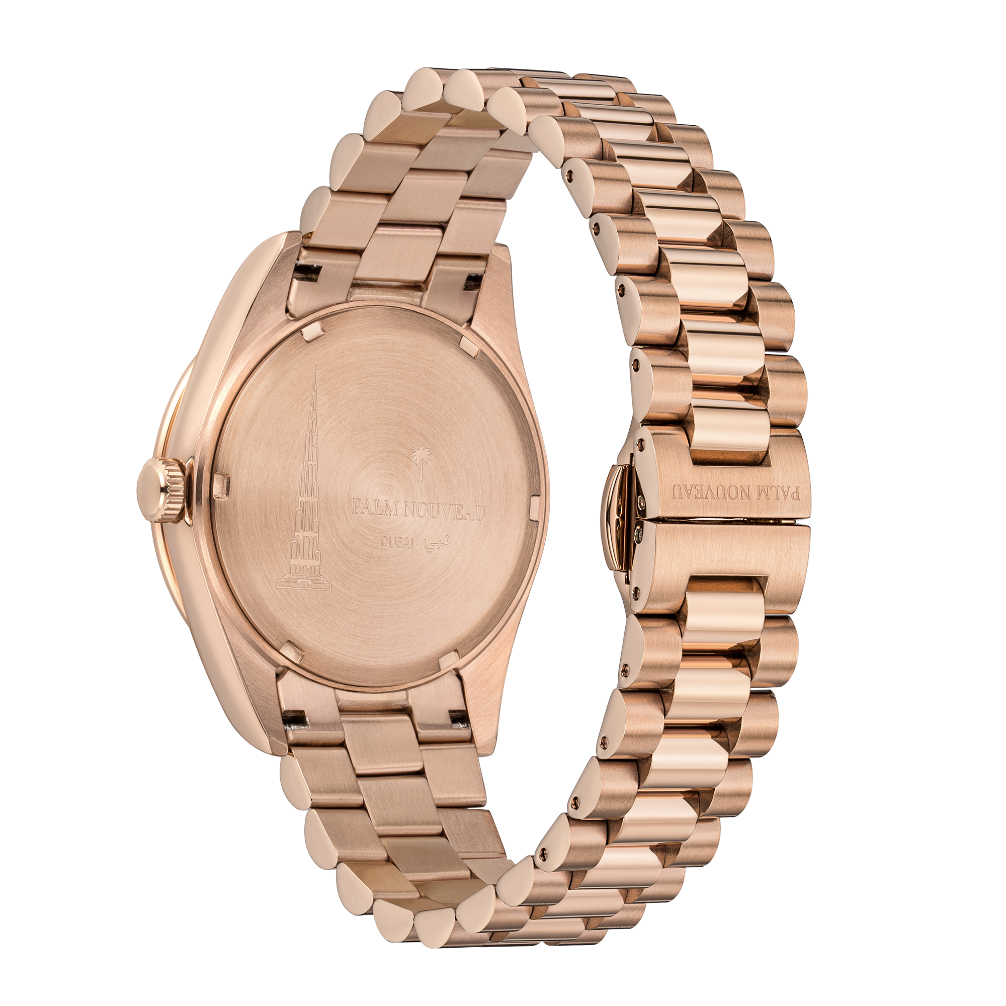 Explora Dubai Watch