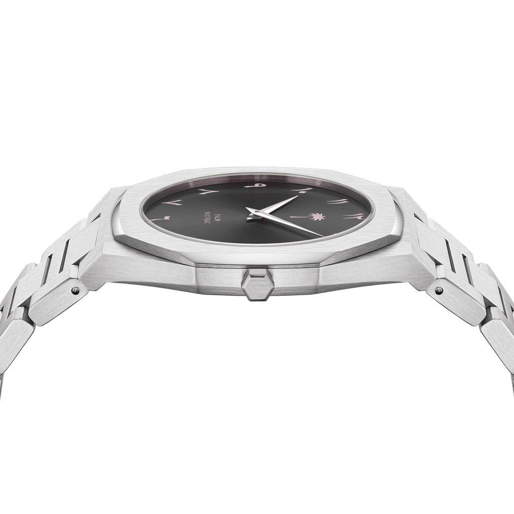 Arabic Numeral Black Watch