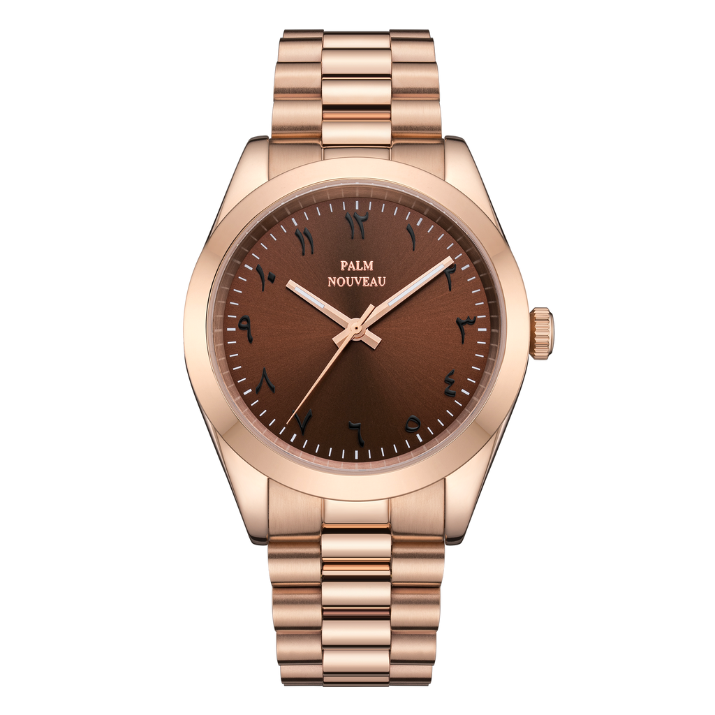 Explora Dubai Watch