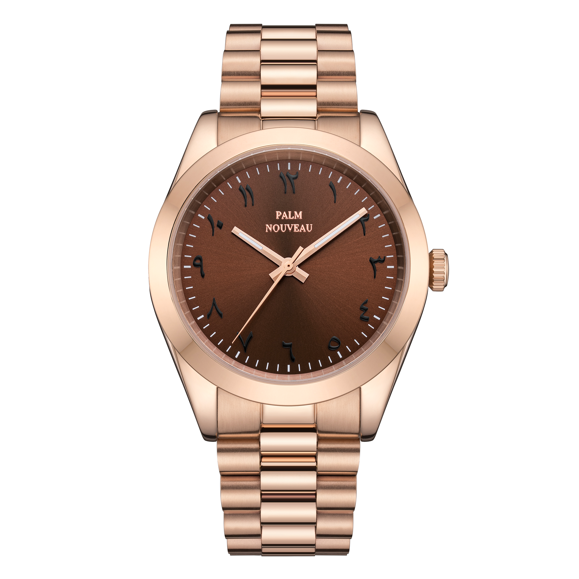 Explora Dubai Watch