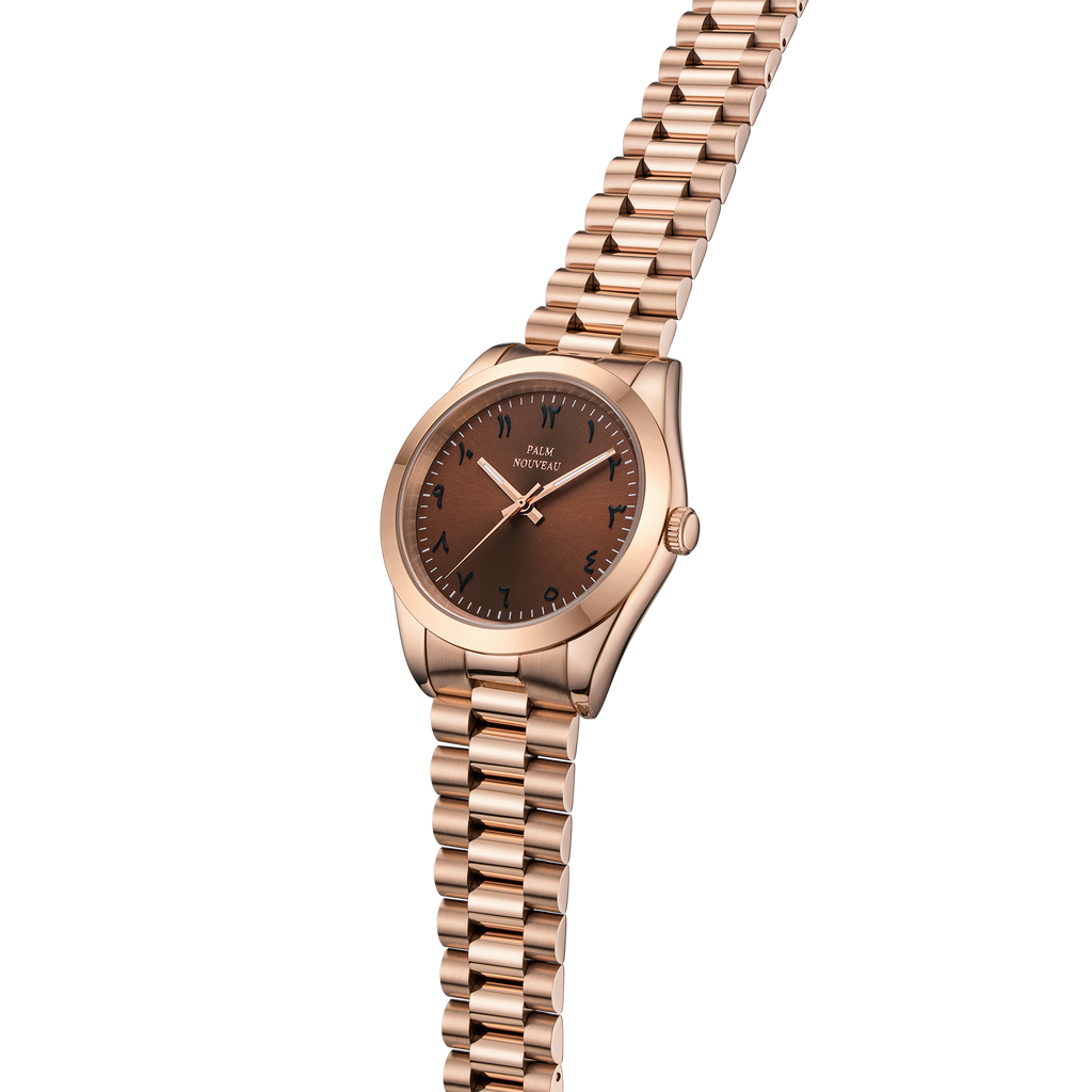 Explora Dubai Watch