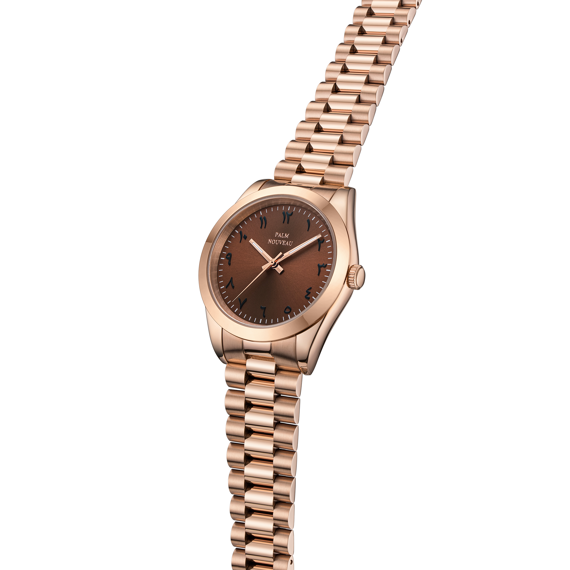 Explora Dubai Watch