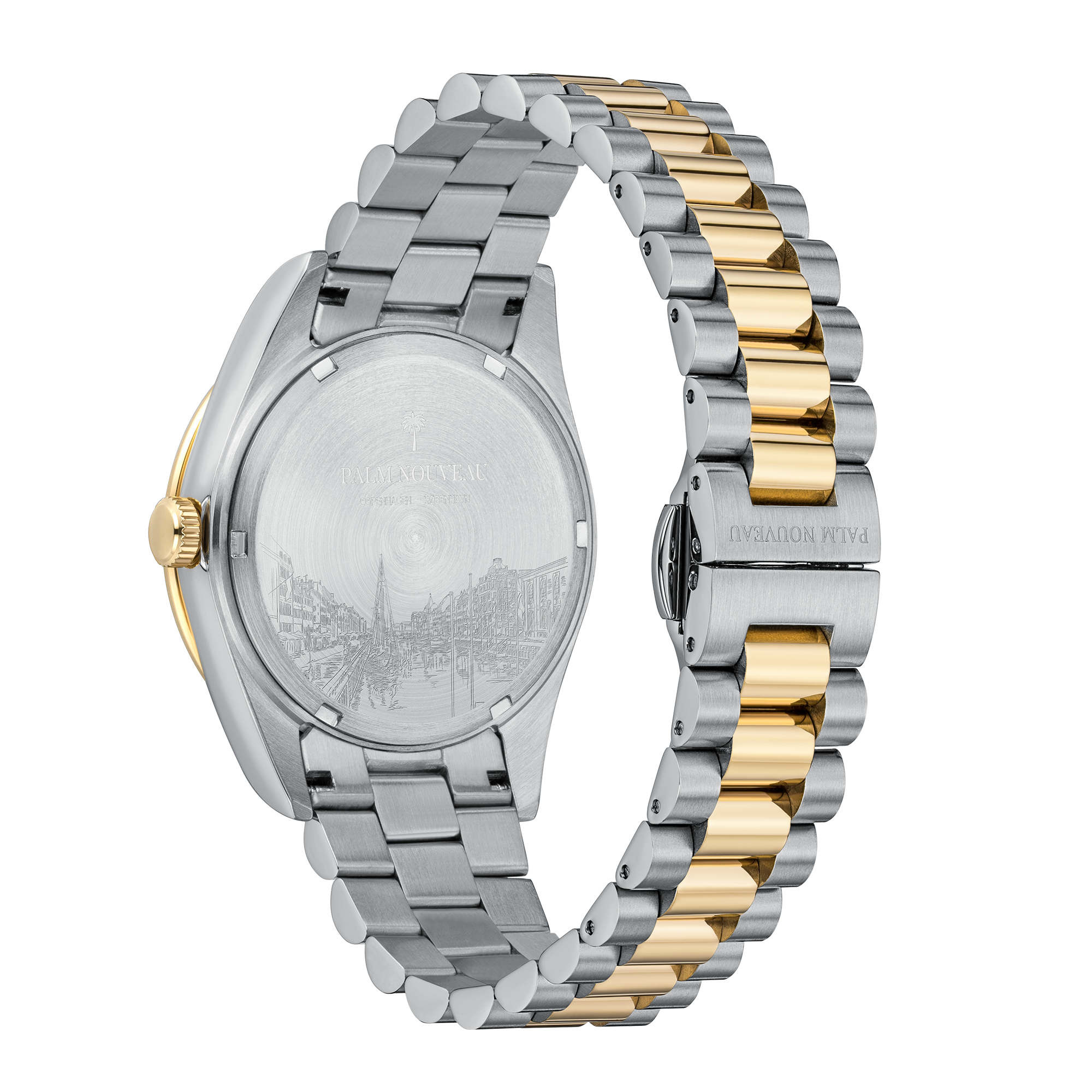 Explora Copenhagen Watch
